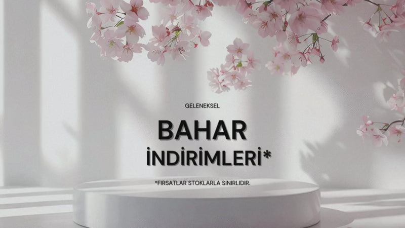 Pera Halı - Bahar İndirimleri 