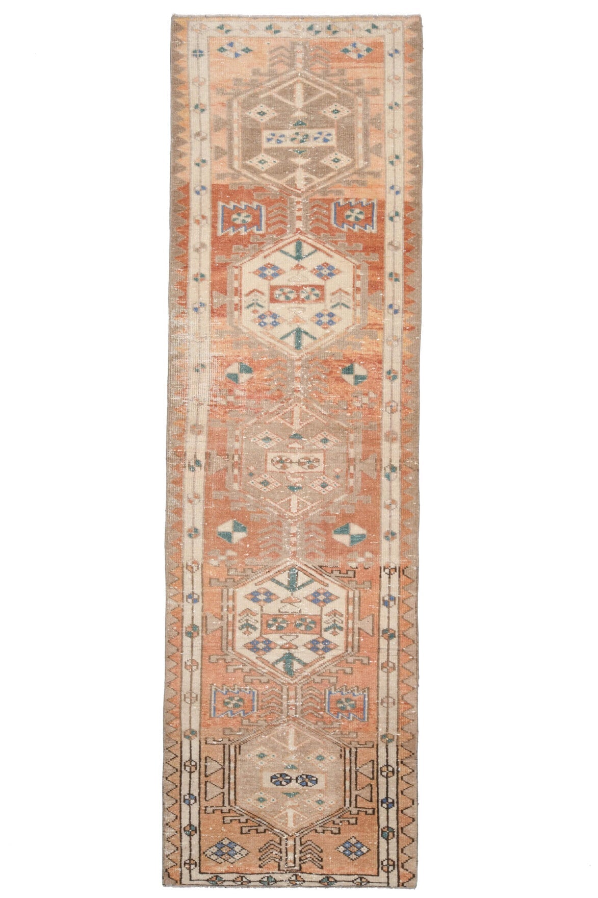 Vintage Halı 89x310 cm