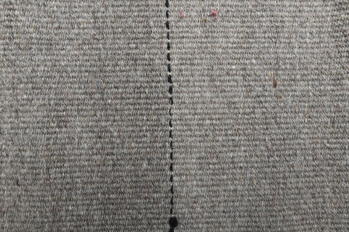 2,86 m² vintage kilim yolluk – Anadolu, 1960'lar