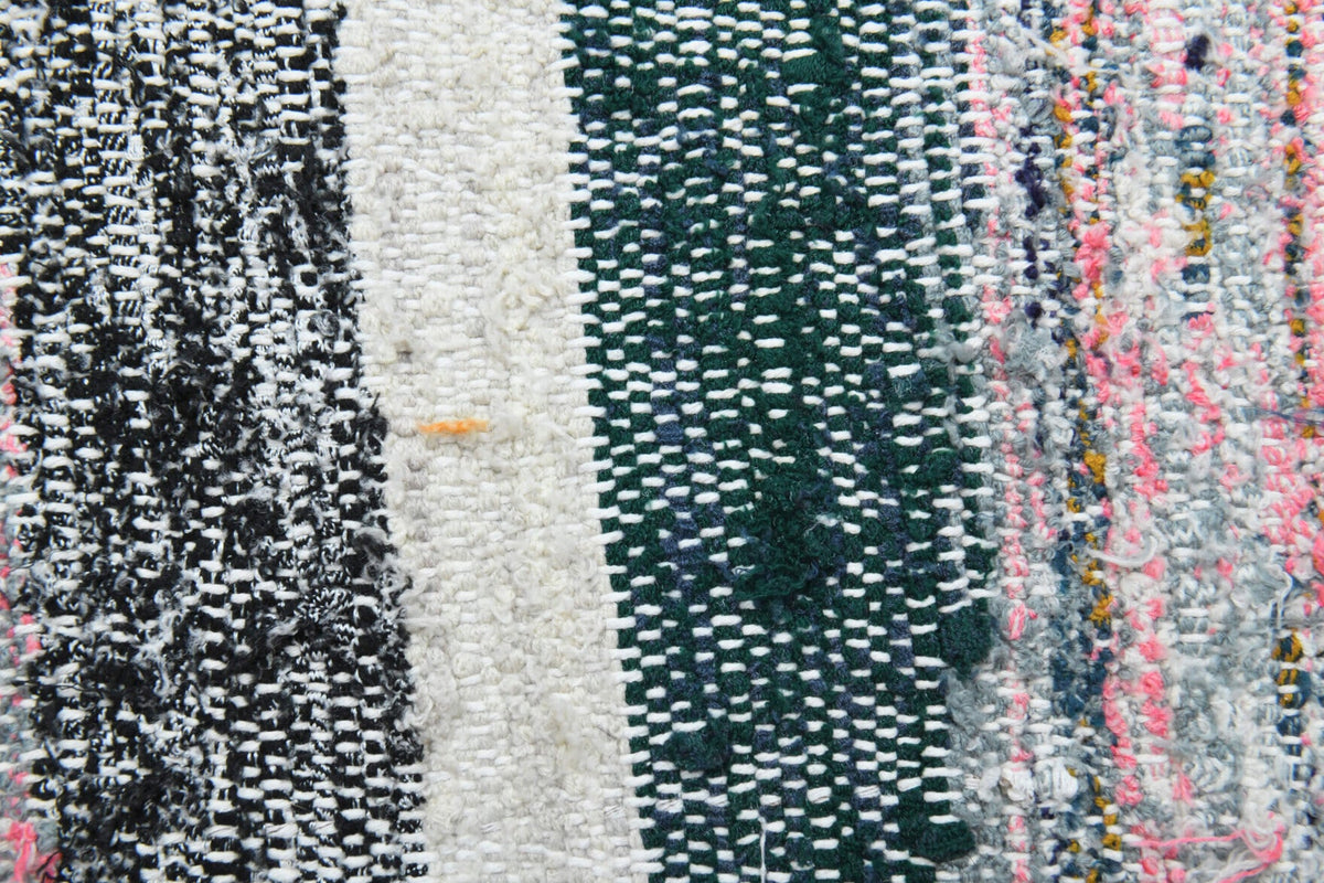 2,25 m² vintage kilim yolluk – Anadolu, 1960'lar