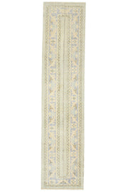 Kings Way - Stitched Vintage Oushak Runner
