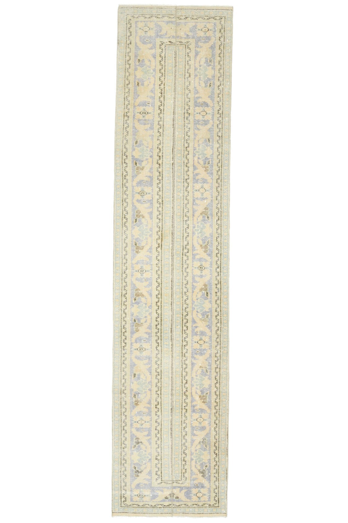Kings Way - Stitched Vintage Oushak Runner