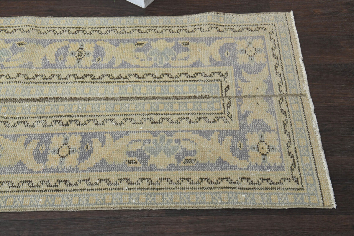 Kings Way - Stitched Vintage Oushak Runner