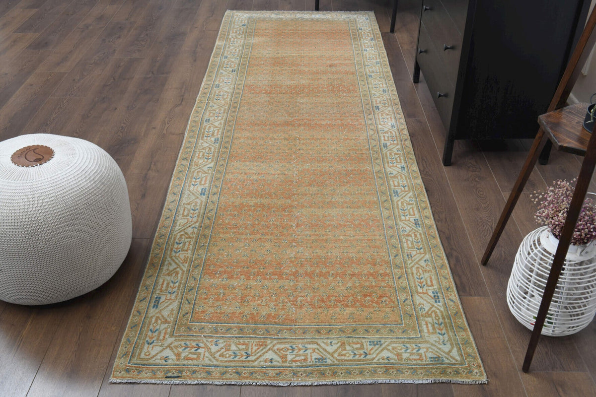 Heritage Vintage Turkish Runner Rug