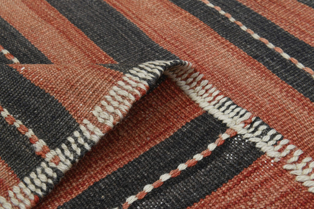 4,7 m² vintage kilim yolluk – Anadolu, 1960'lar