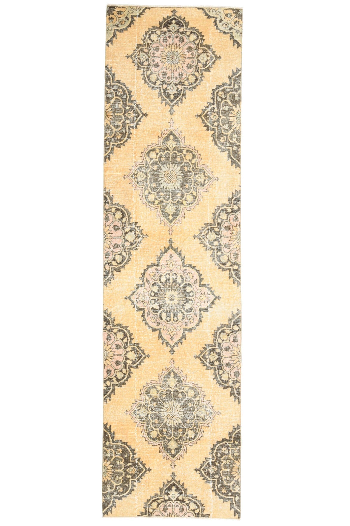 Vintage Halı 86x318 cm