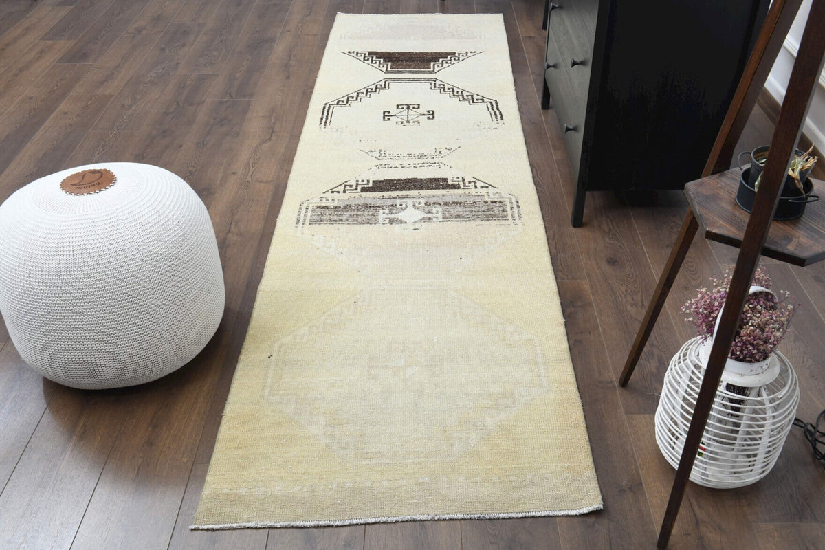 Turkish Handmade Runner Rug
