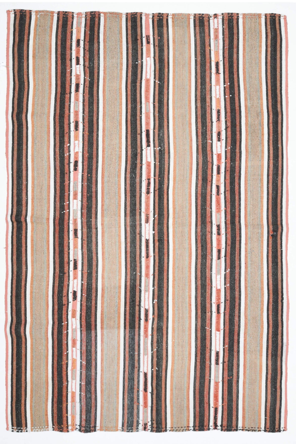 Turkish Vintage Area Rug