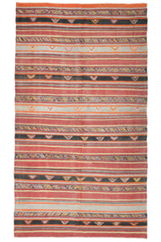 Traditional Handmade Vintage Rug