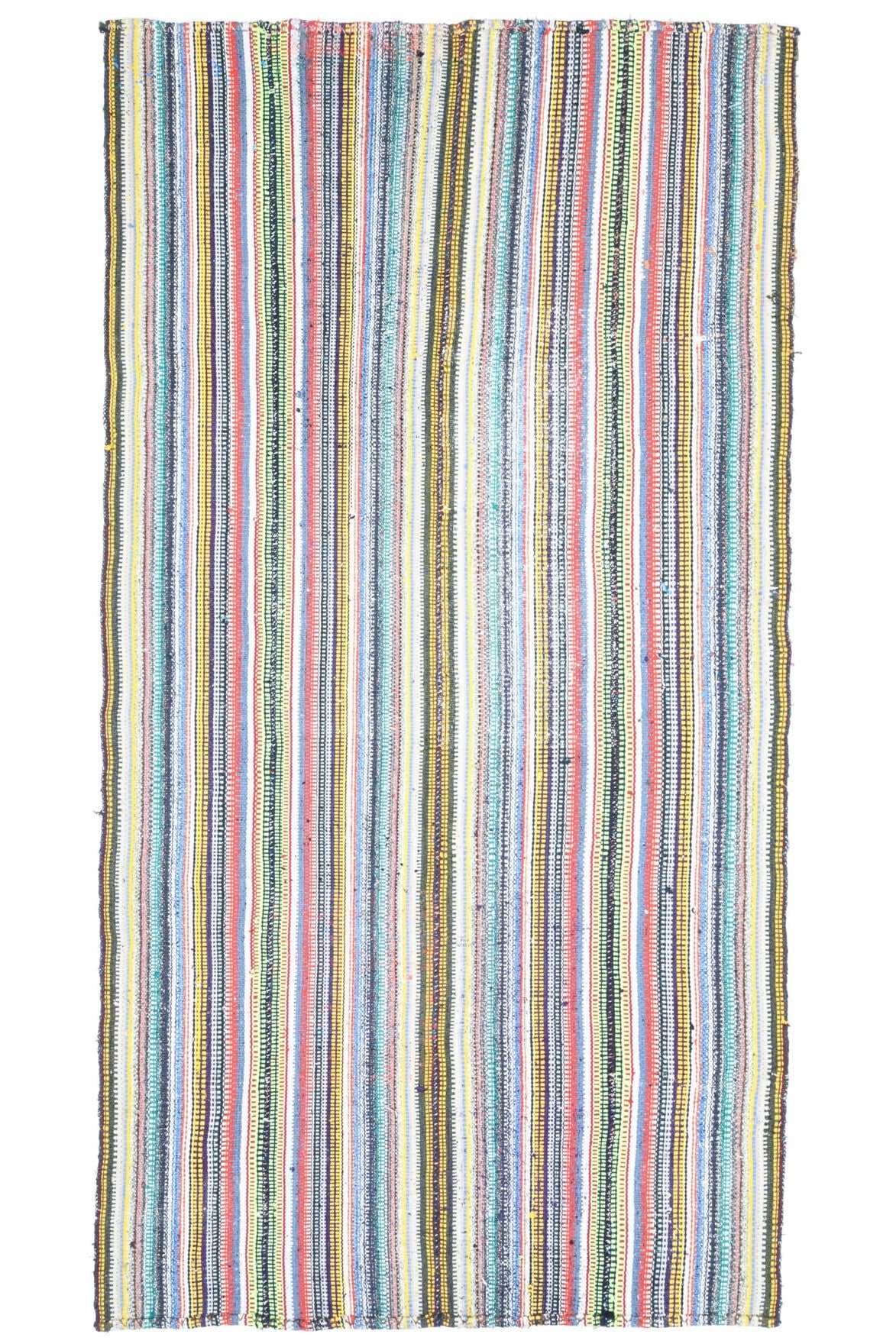 Turkish Vintage Kilim Area Rug