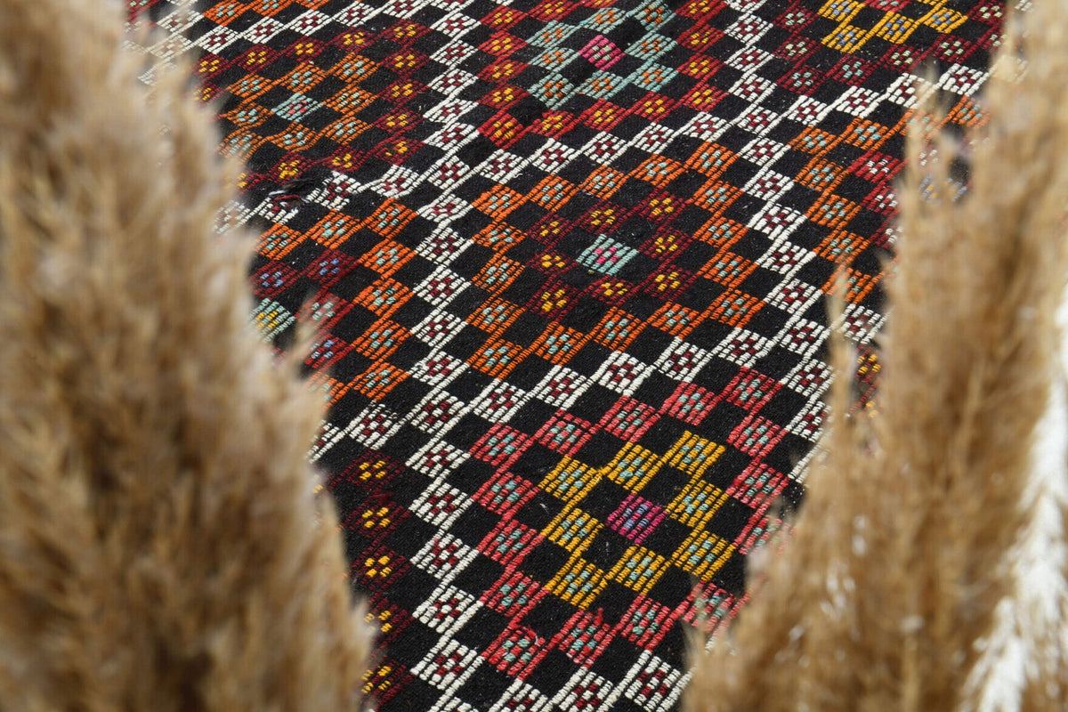 Turkish Kilim Area Rug