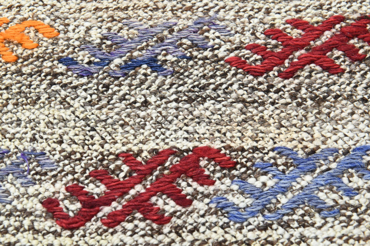 Ikat Kilim Rug