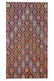 Turkish Vintage Kilim Rug