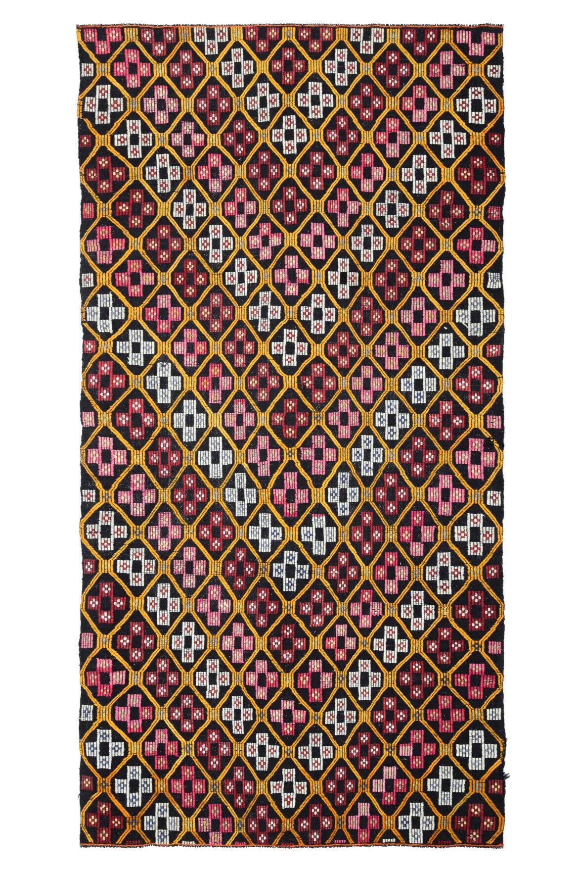 Vintage Halı 163x320 cm