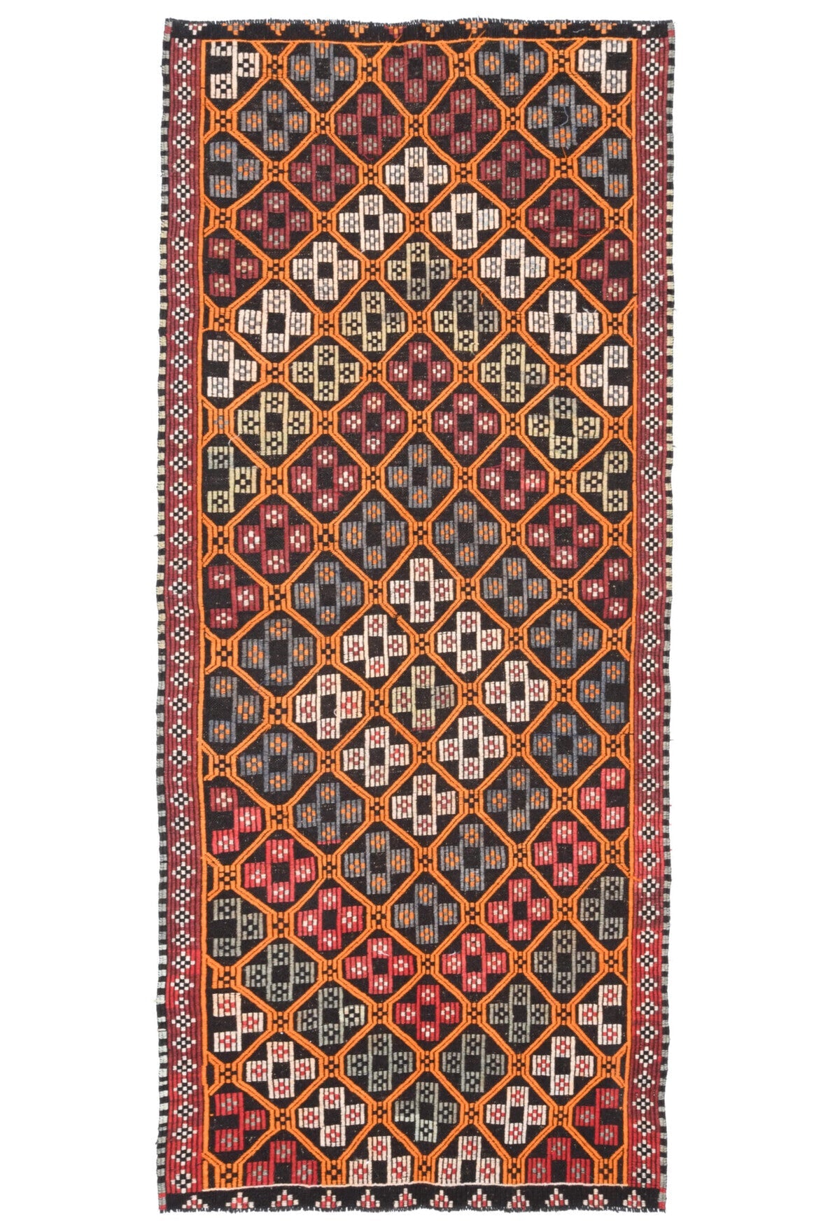 Vintage Halı 112x262 cm