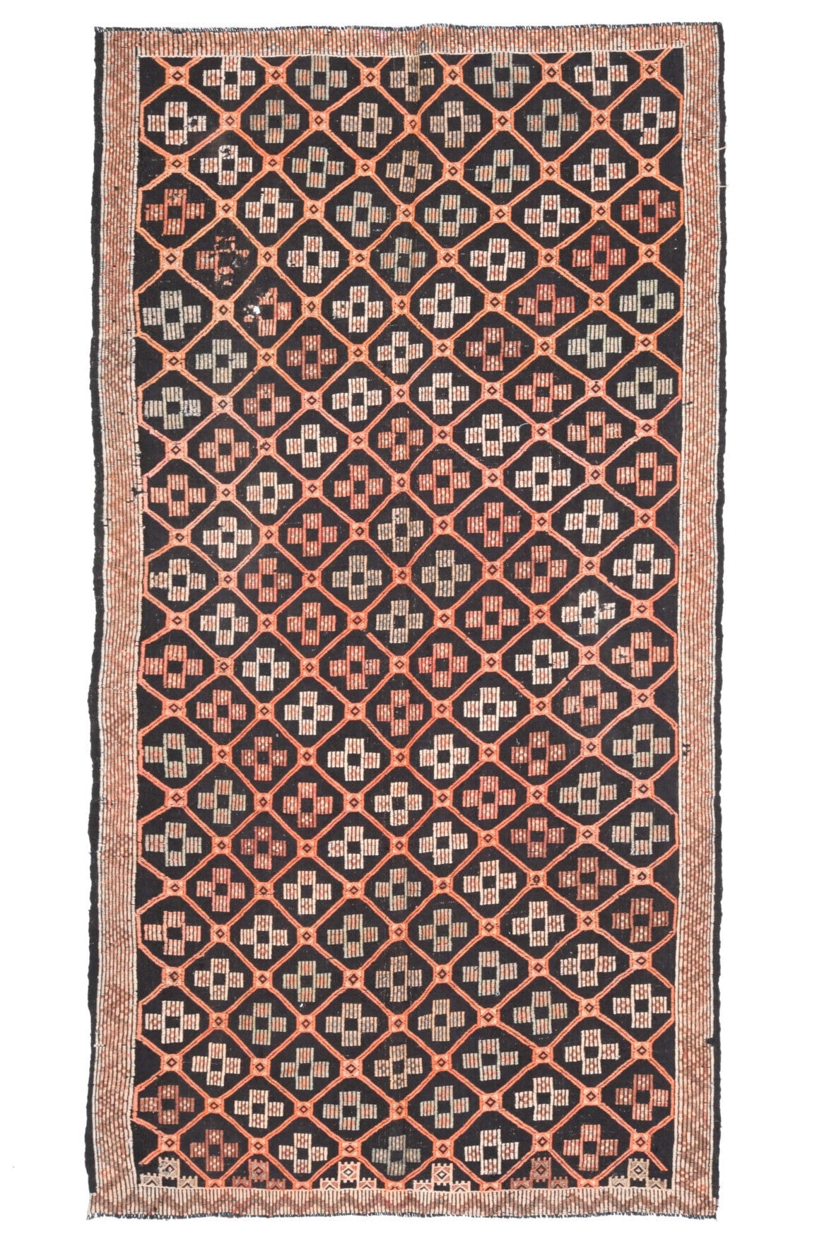 Vintage Halı 147x279 cm