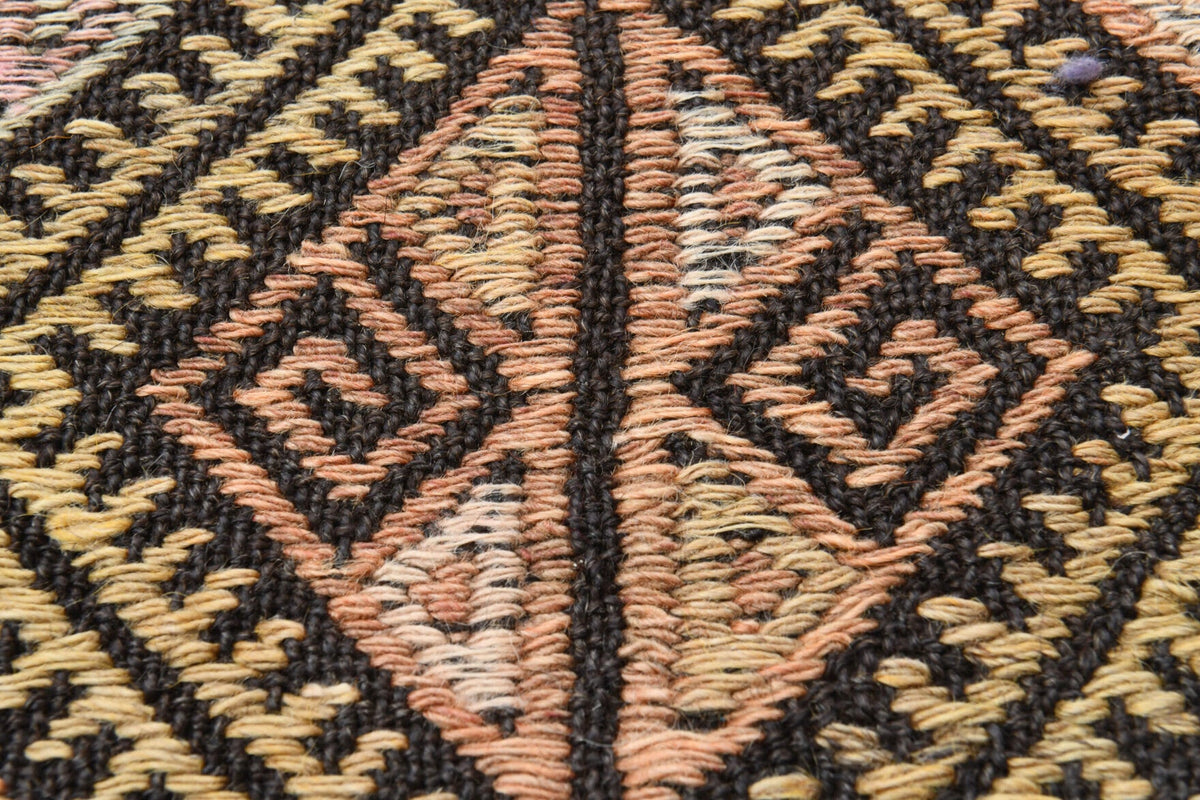 Greek Keys Kilim Carpet
