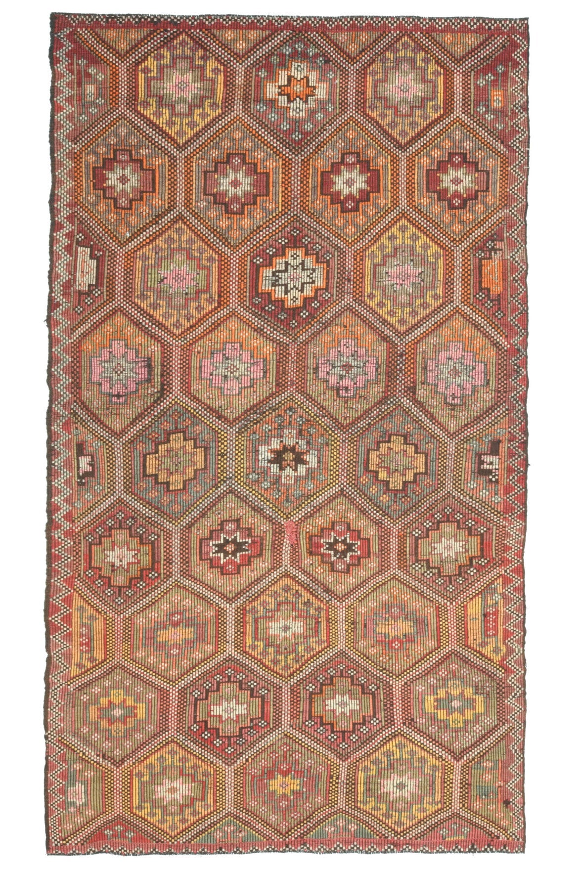 Vintage Halı 165x287 cm