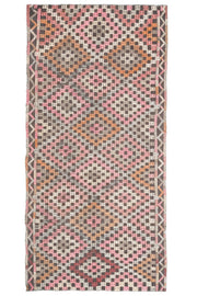 Turkish Vintage Area Rug