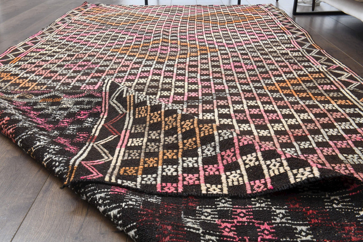 Turkish Vintage Area Rug