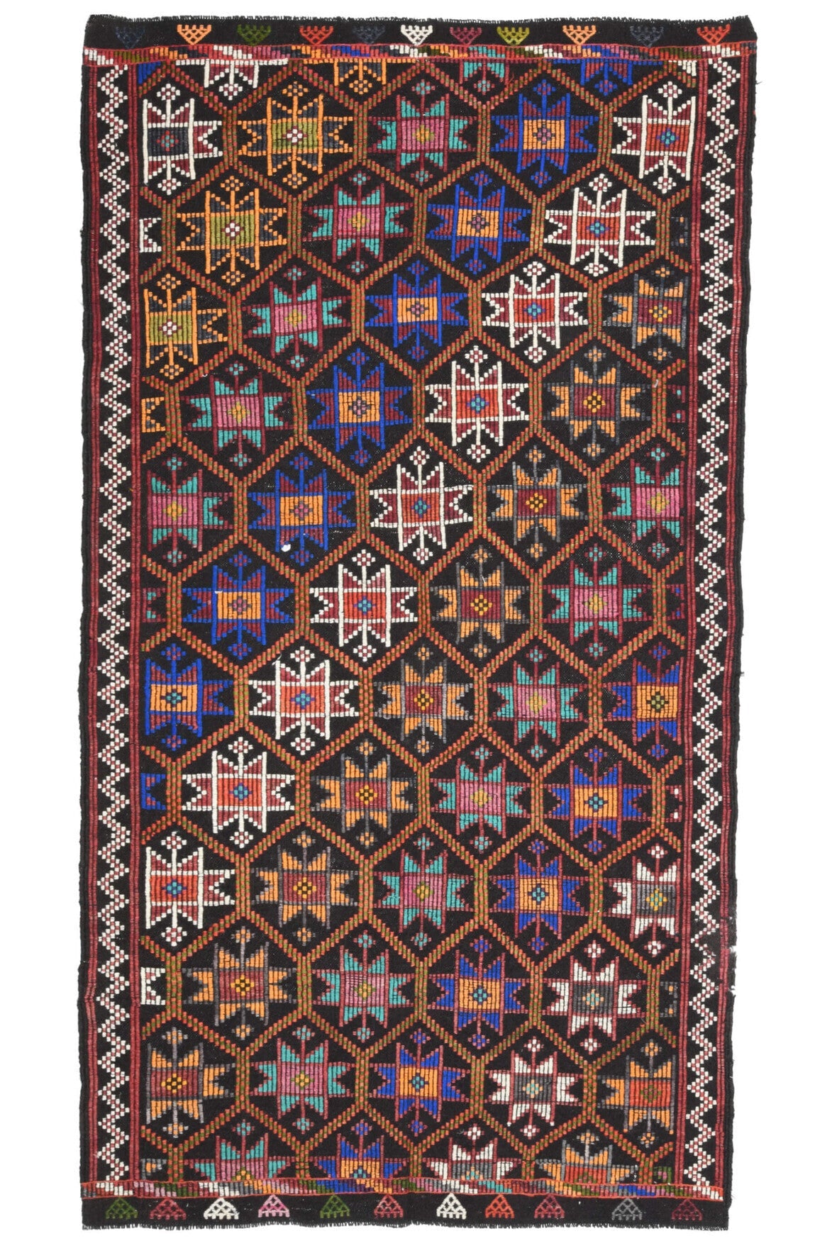 Vintage Halı 157x287 cm