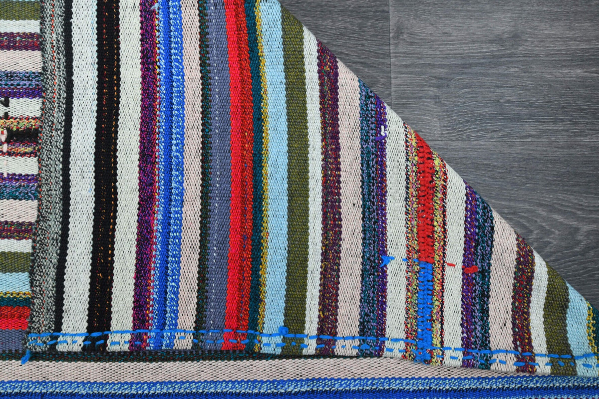 Turkish Vintage Kilim Rug
