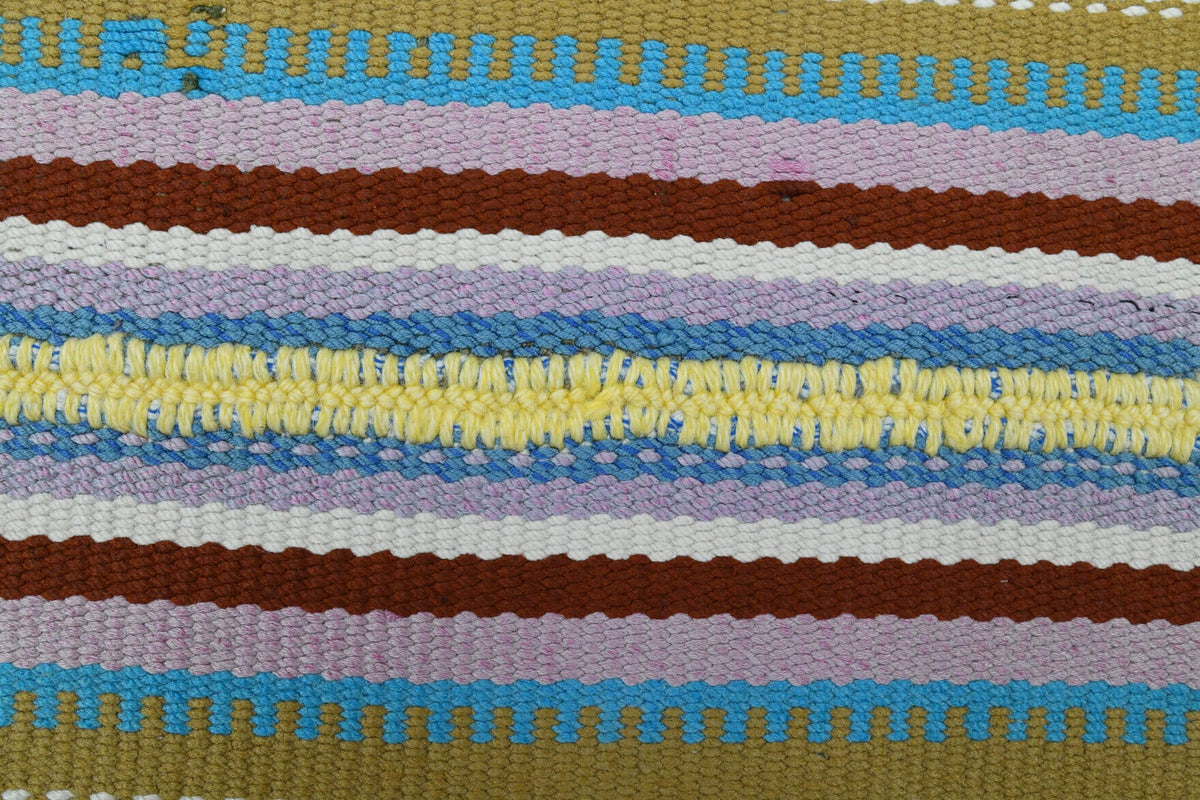 Stripead Flatweave Carpet