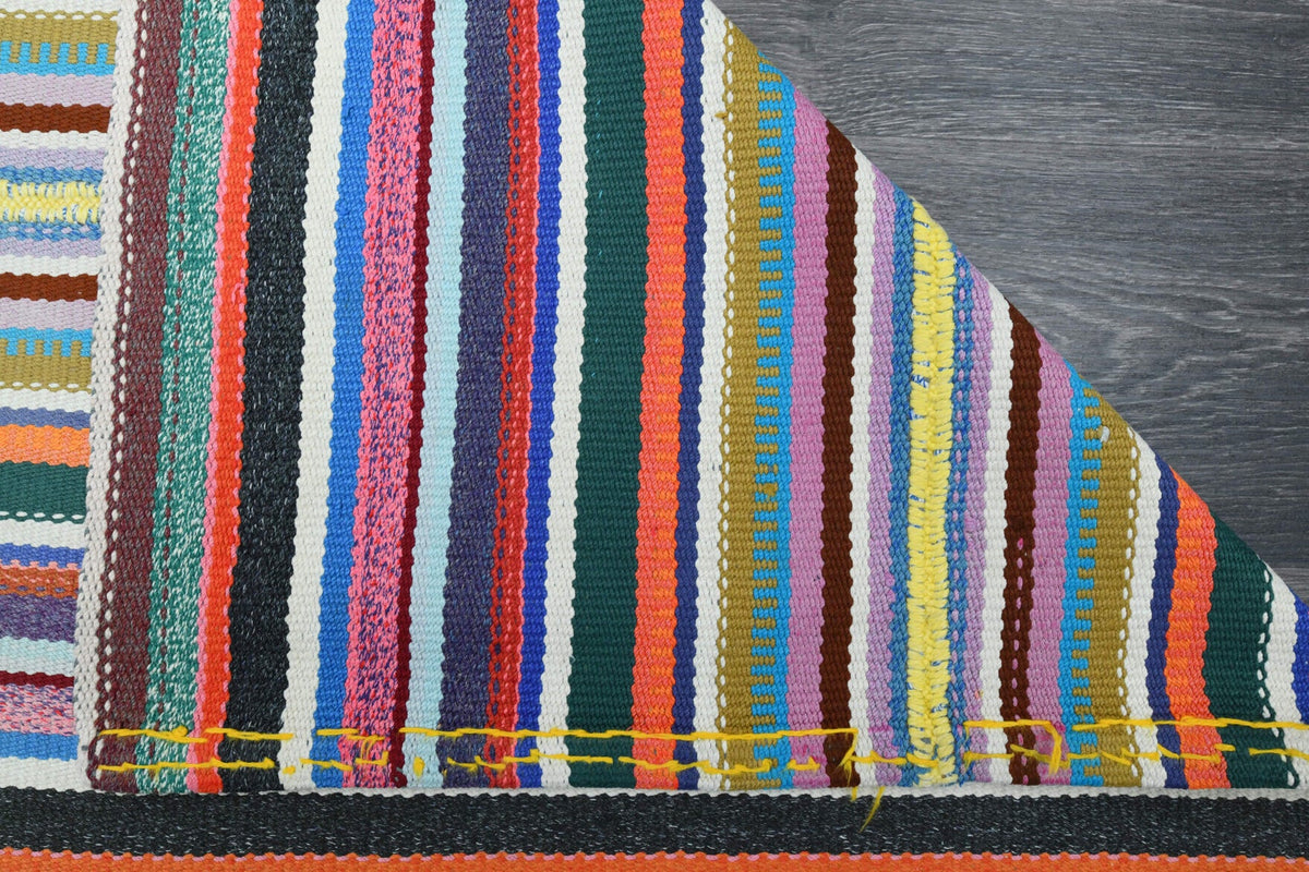 Stripead Flatweave Carpet