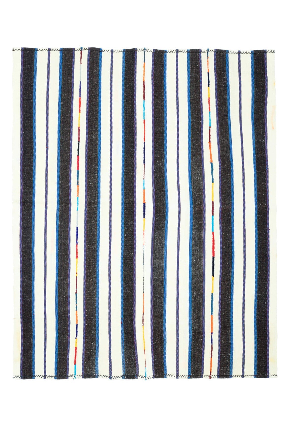 Turkish Vintage Area Rug