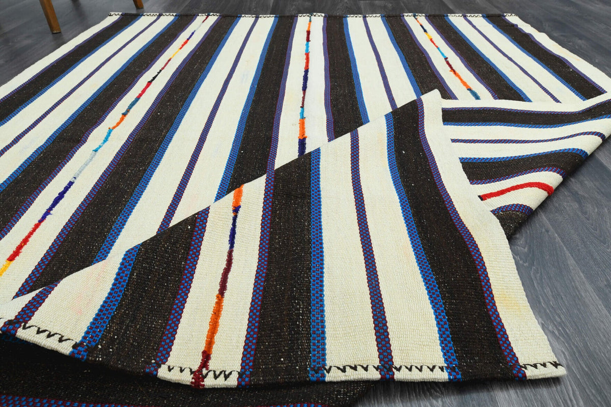 Turkish Vintage Area Rug