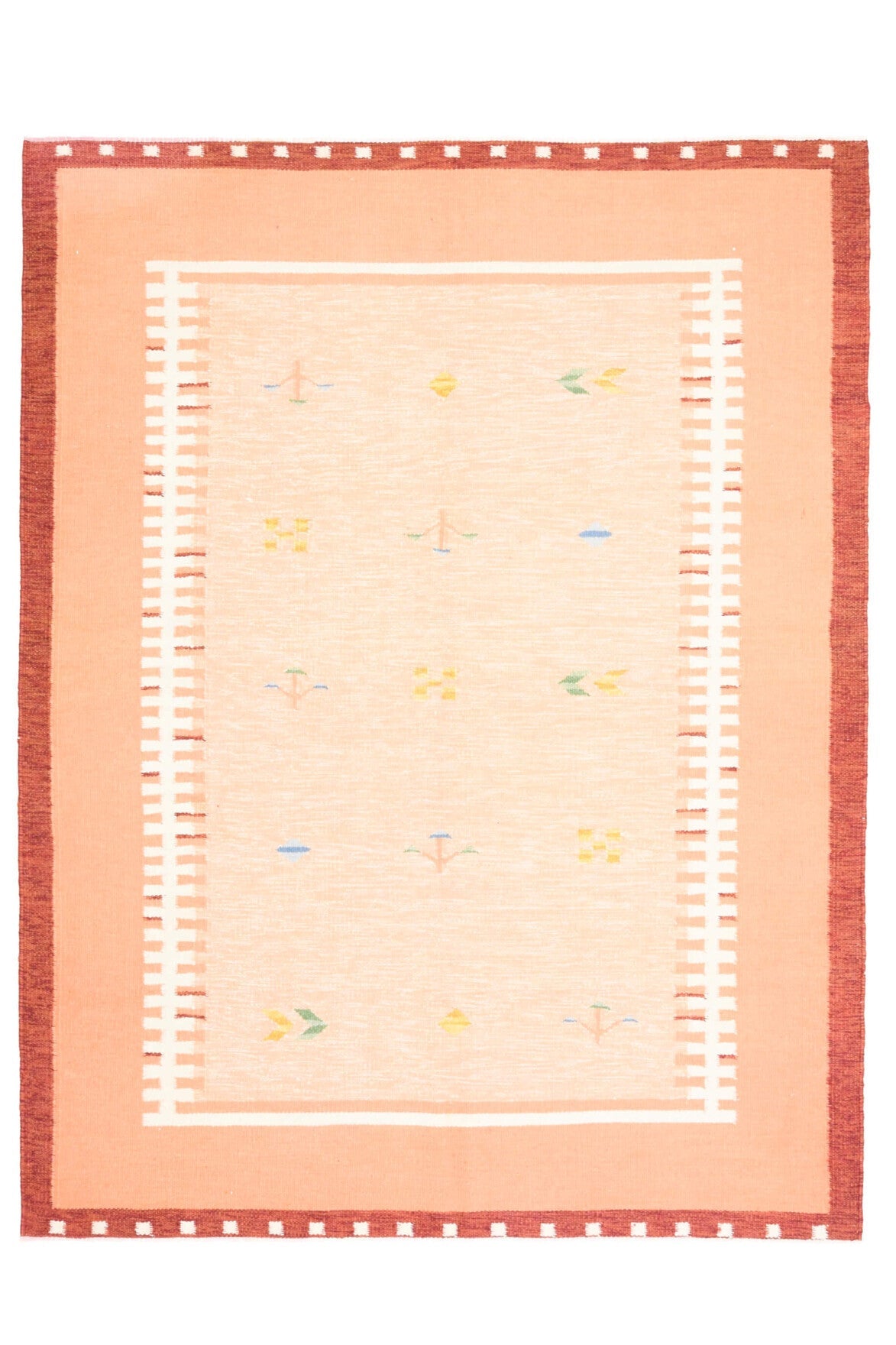 Vintage Halı 173x224 cm