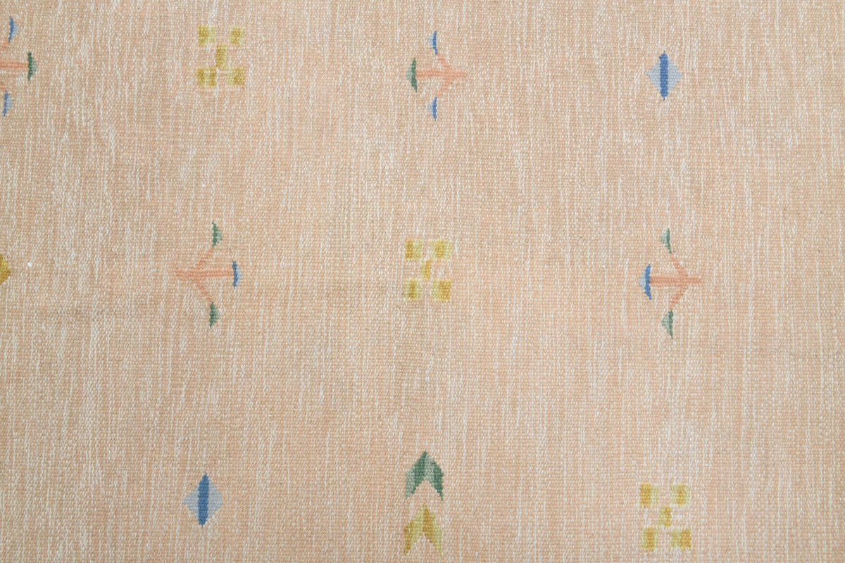 Bordered Vintage Area Milas Rug