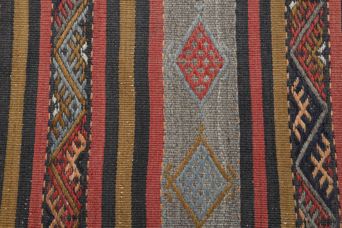 Flatweave Vintage Carpet