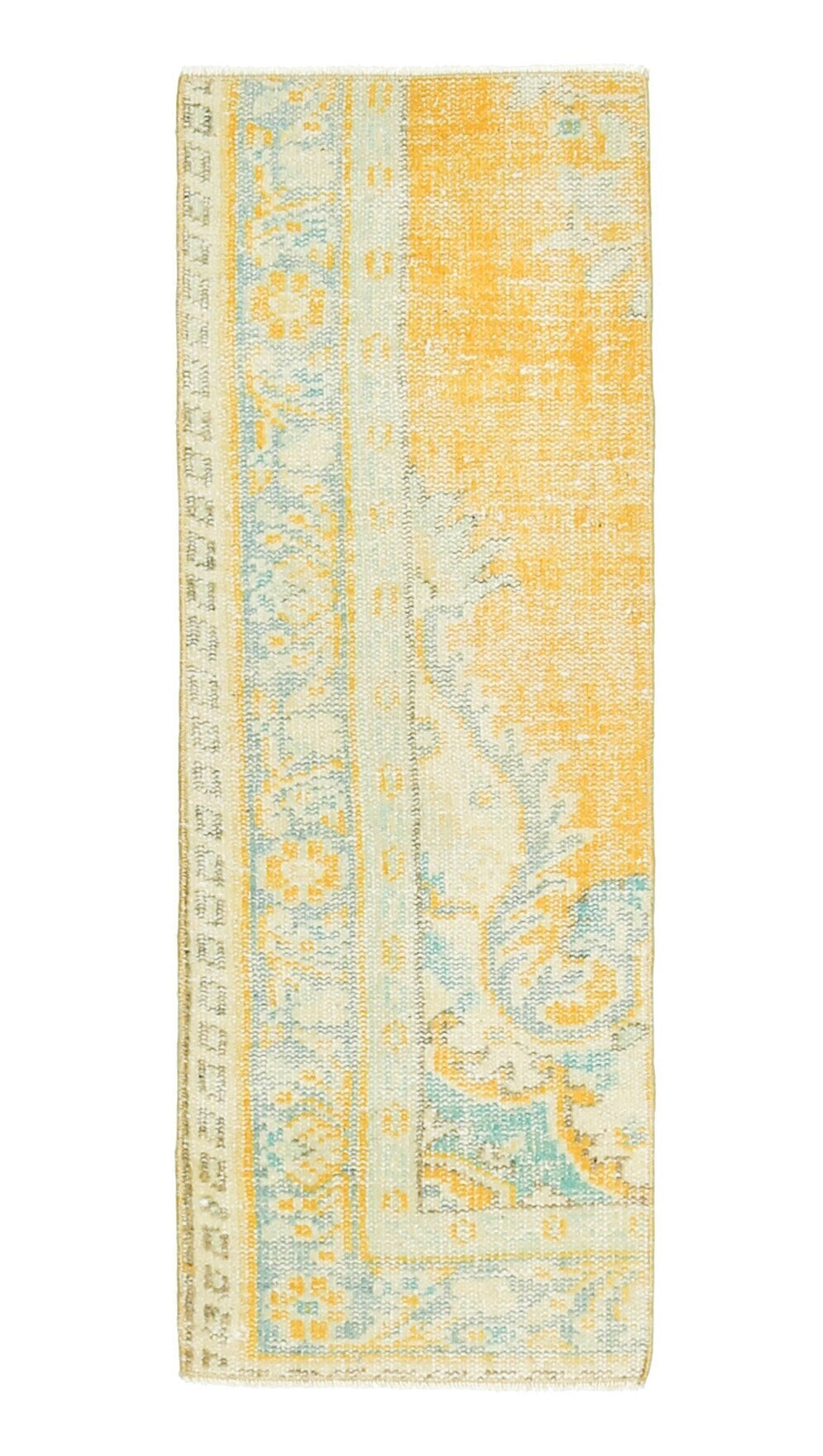 Vintage Halı 48x132 cm