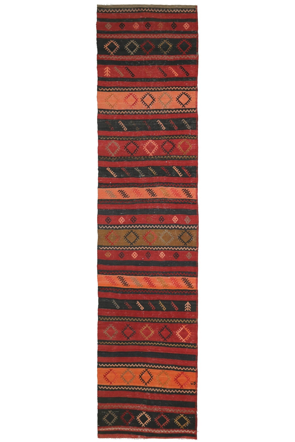 Vintage Halı 81x381 cm