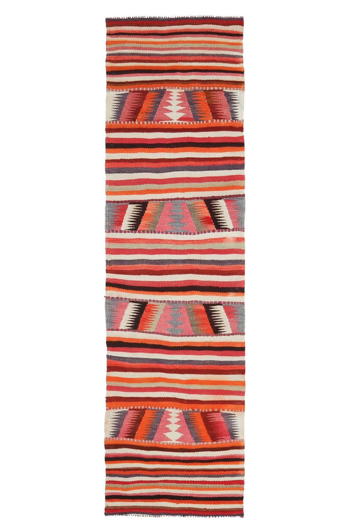 Vintage Halı 81x333 cm