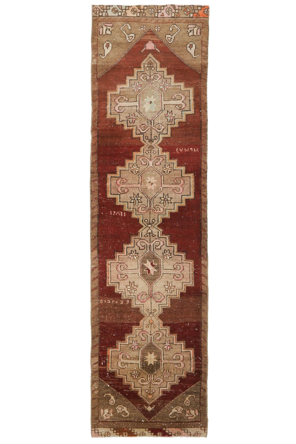 Vintage Halı 61x305 cm
