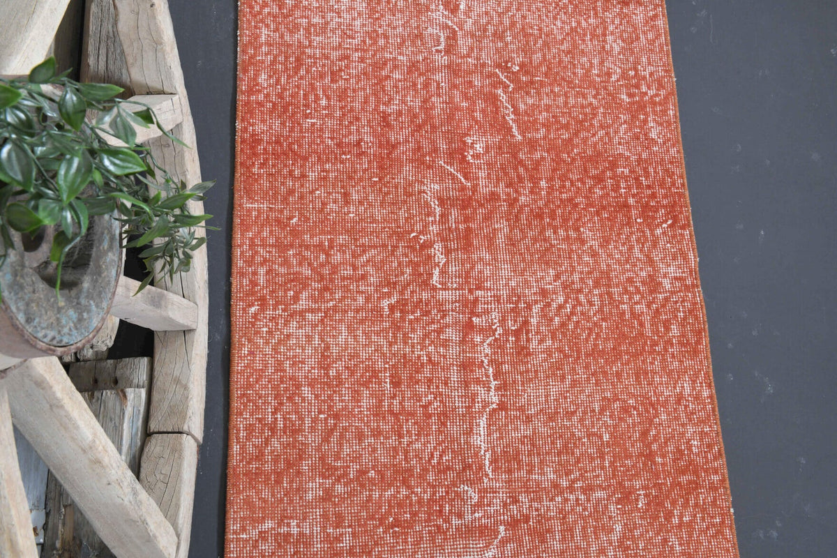 Vintage Anatolian Runner Rug
