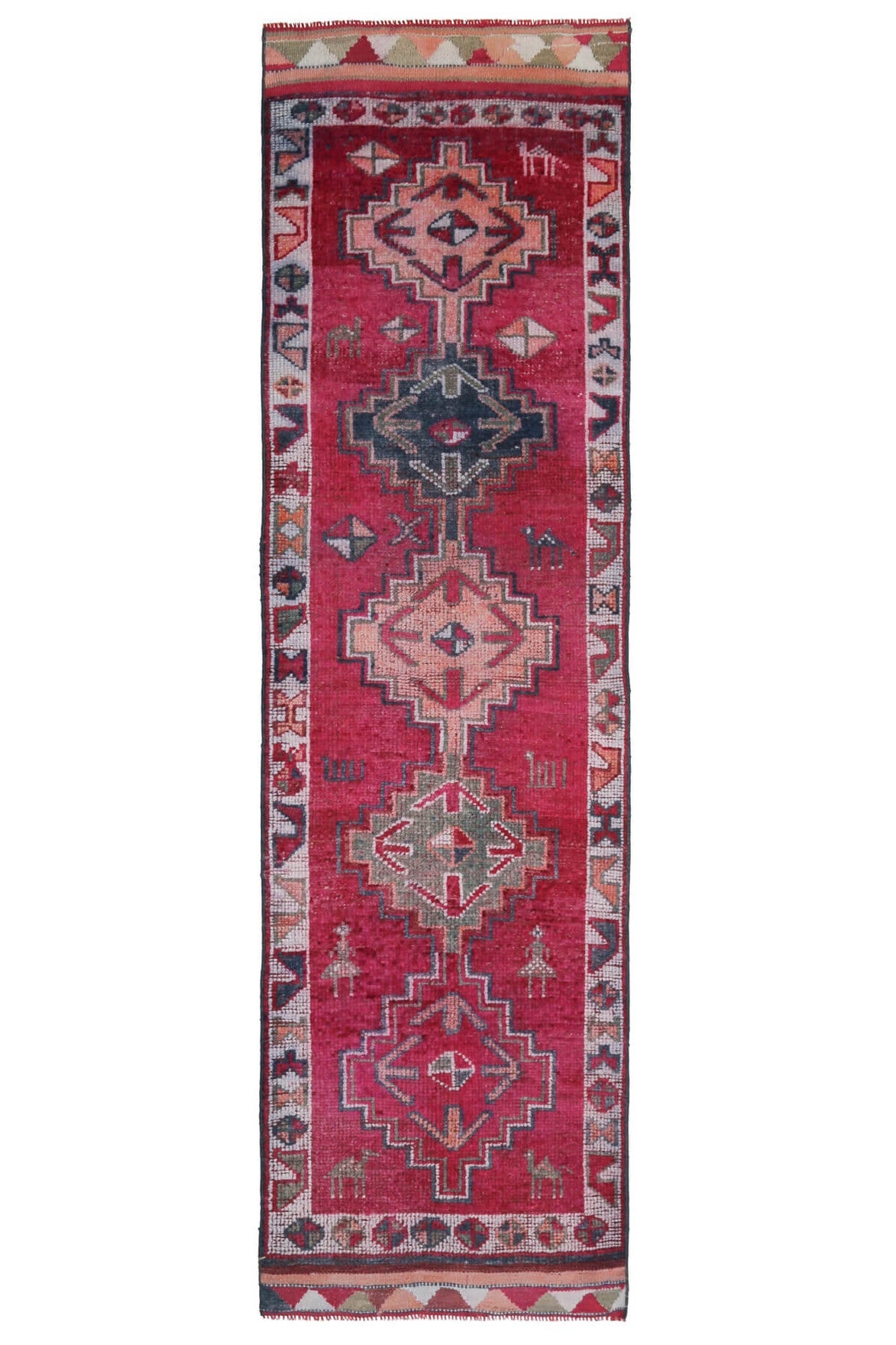Vintage Halı 89x310 cm