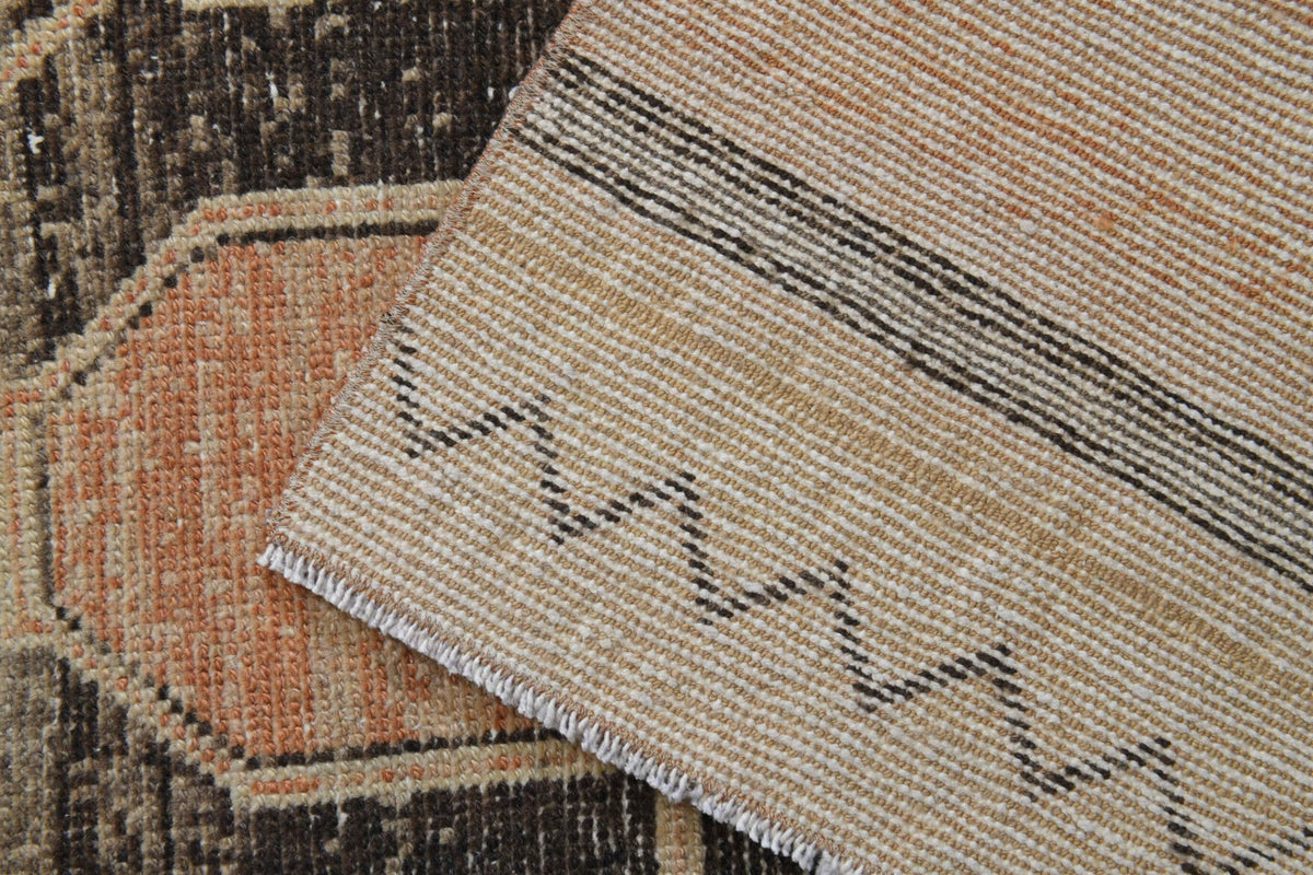 Turkish Vintage Runner Rug