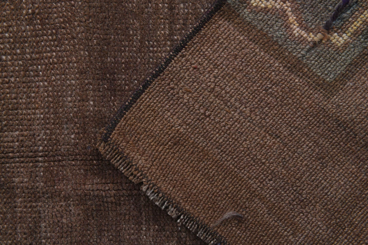 Flatweave Turkish Vintage Runner Rug