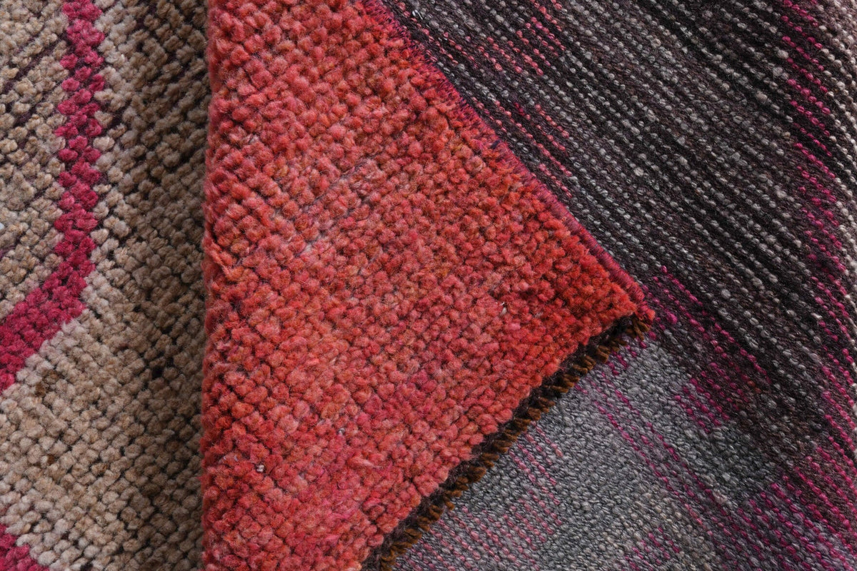 Turkish Vintage Runner Rug