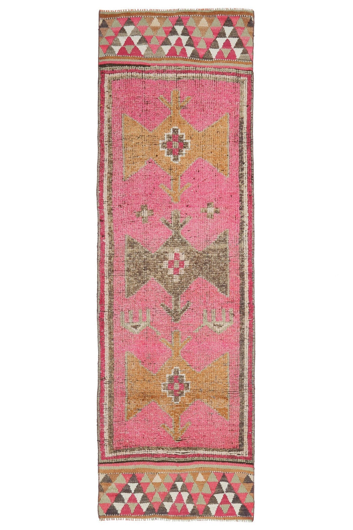 Vintage Halı 91x300 cm
