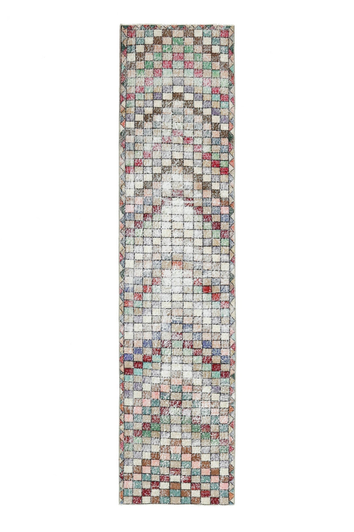 Vintage Halı 64x269 cm