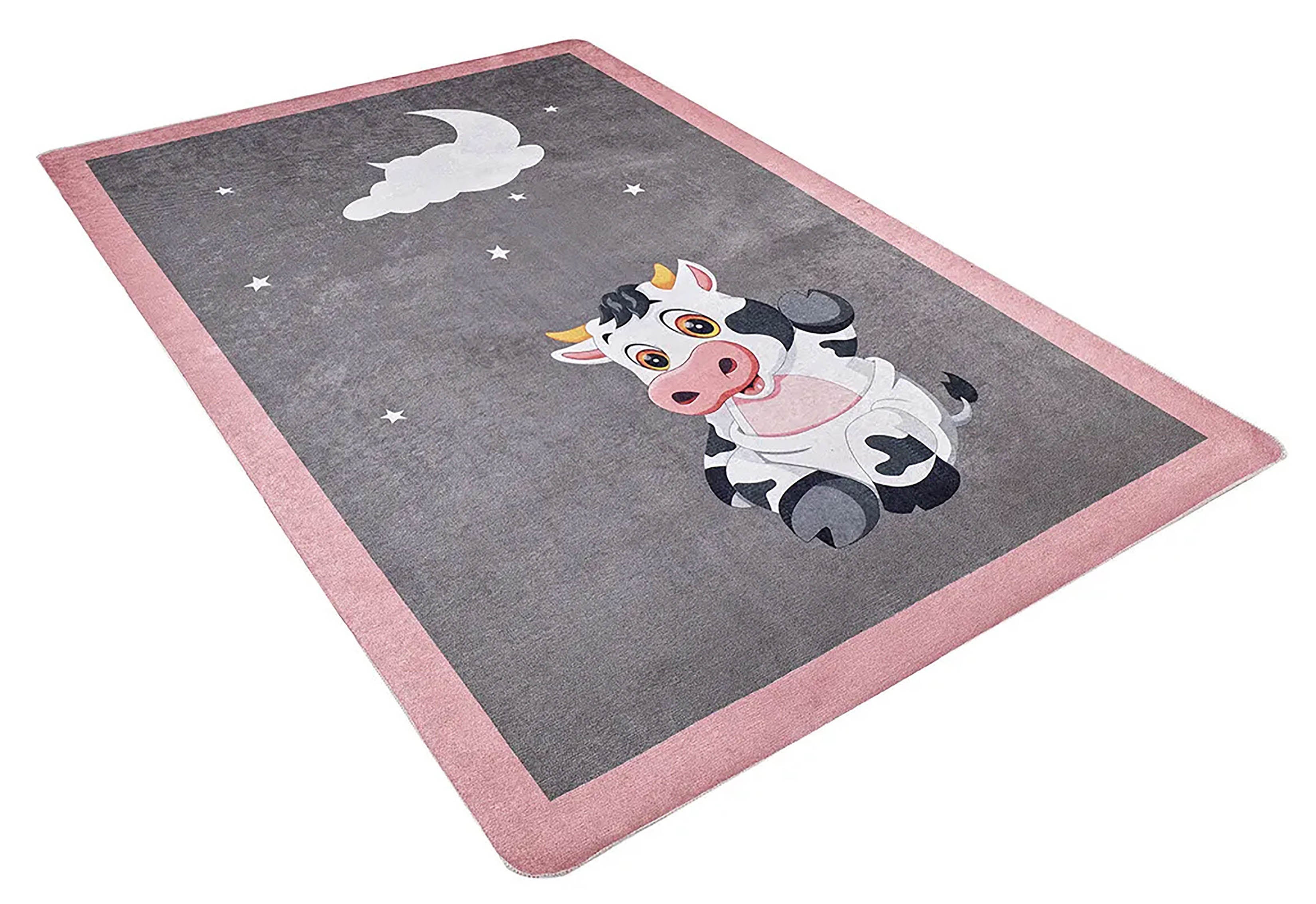 Traffic Themed Children's Rug