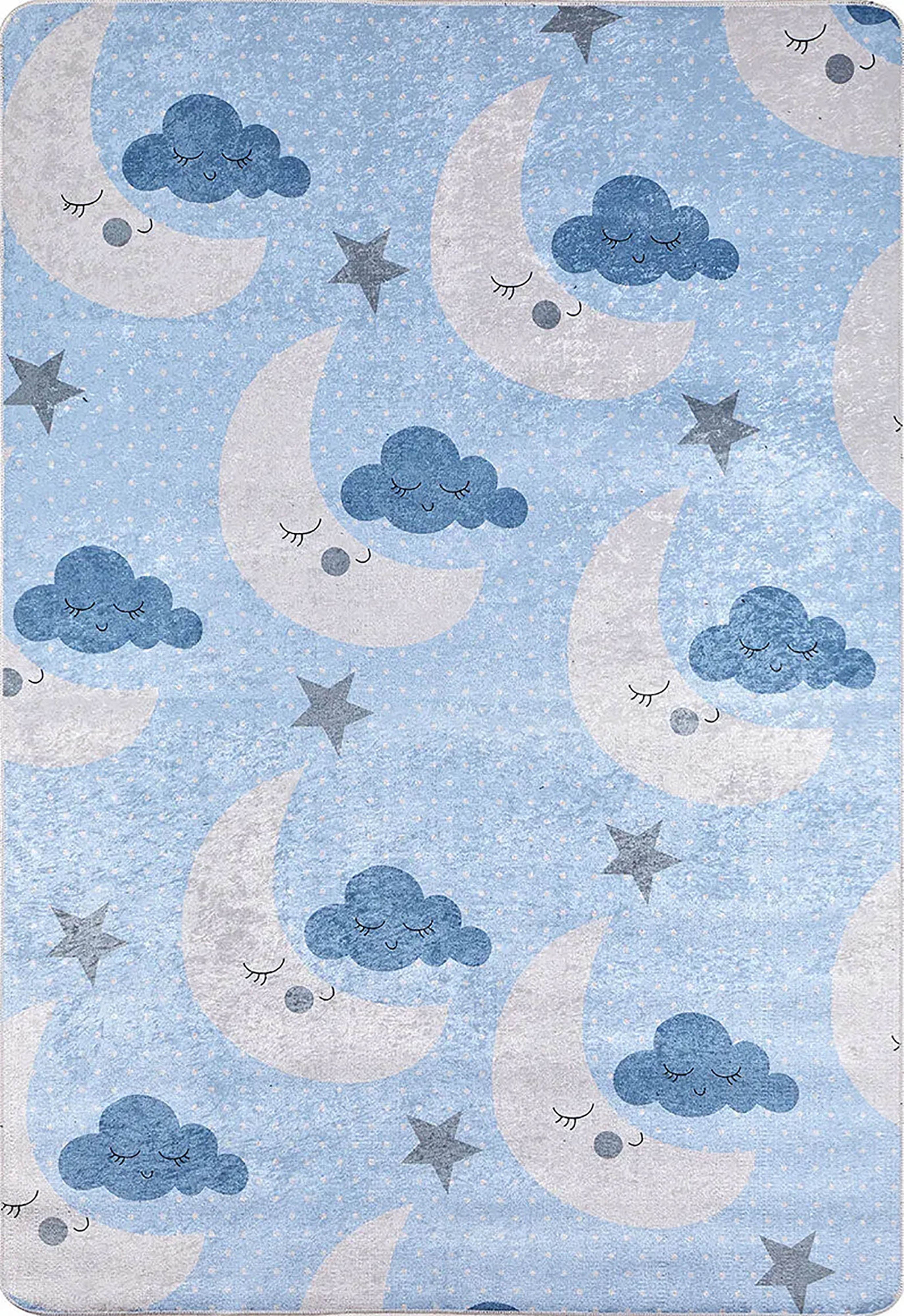 Traffic Themed Children's Rug