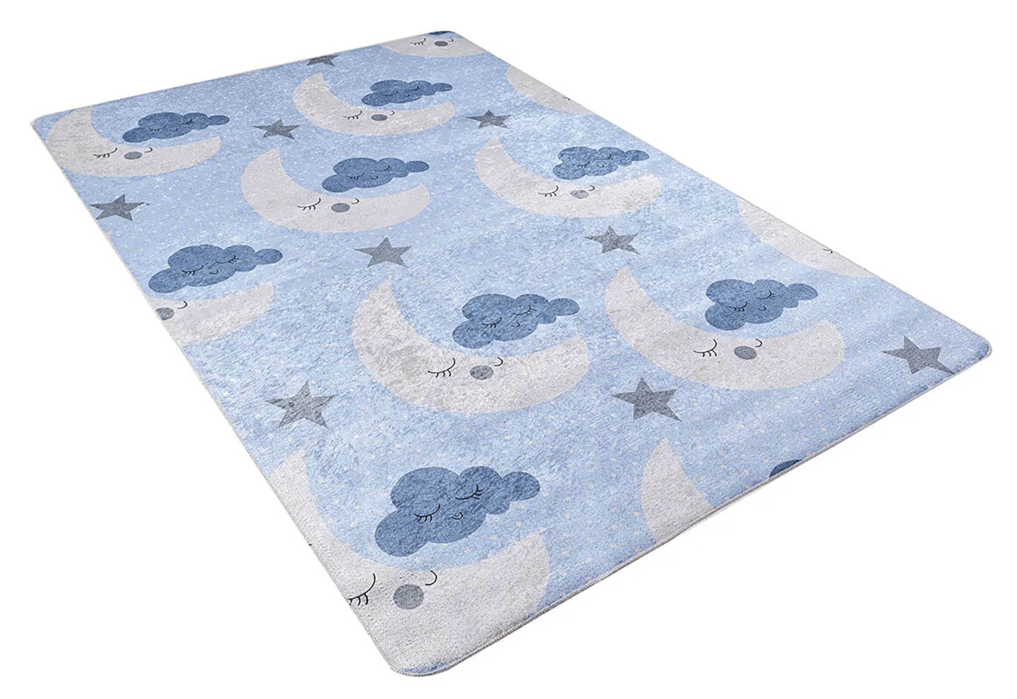 Traffic Themed Children's Rug
