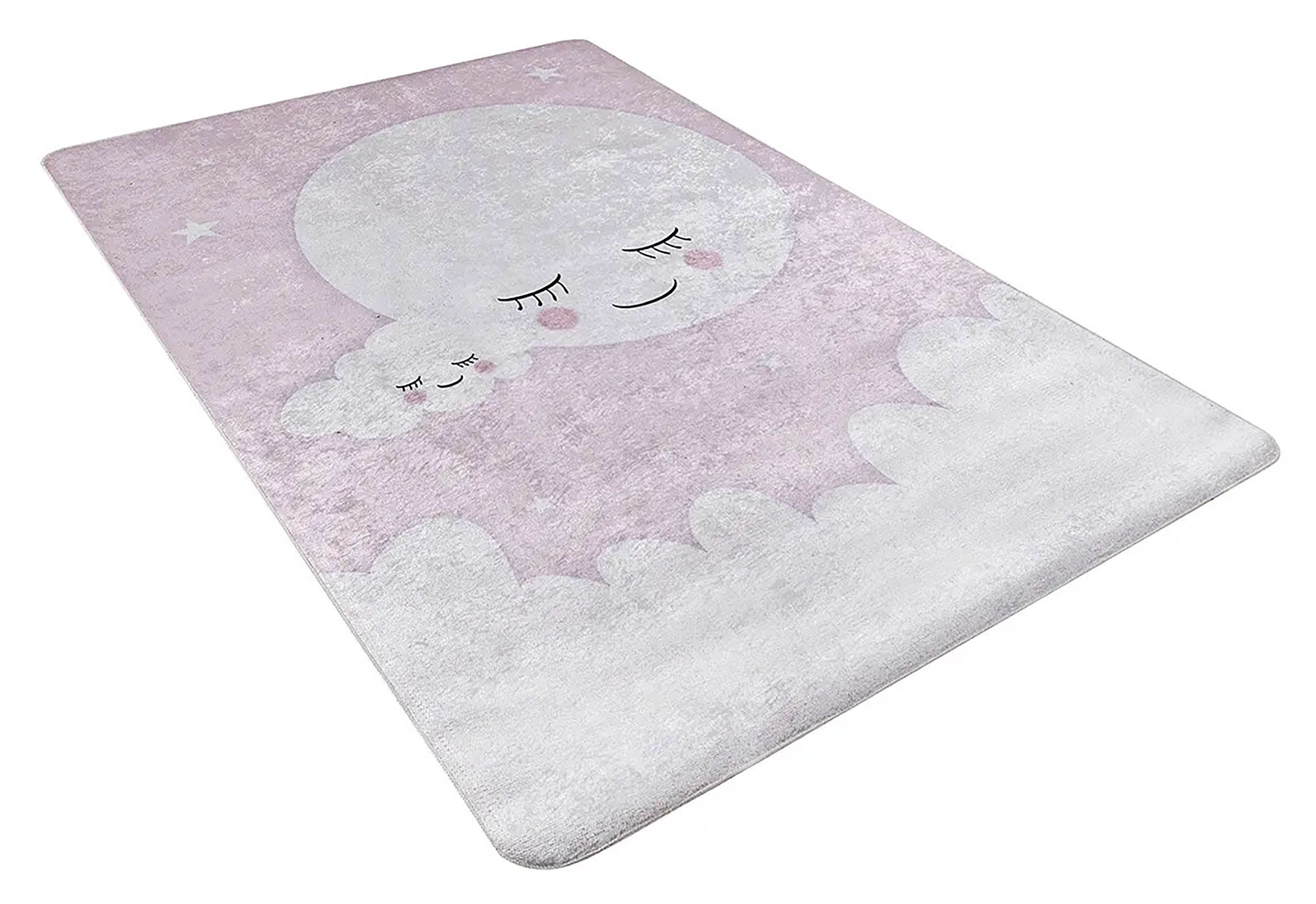 Traffic Themed Children's Rug