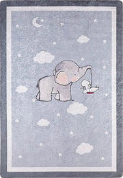 Traffic Themed Children's Rug