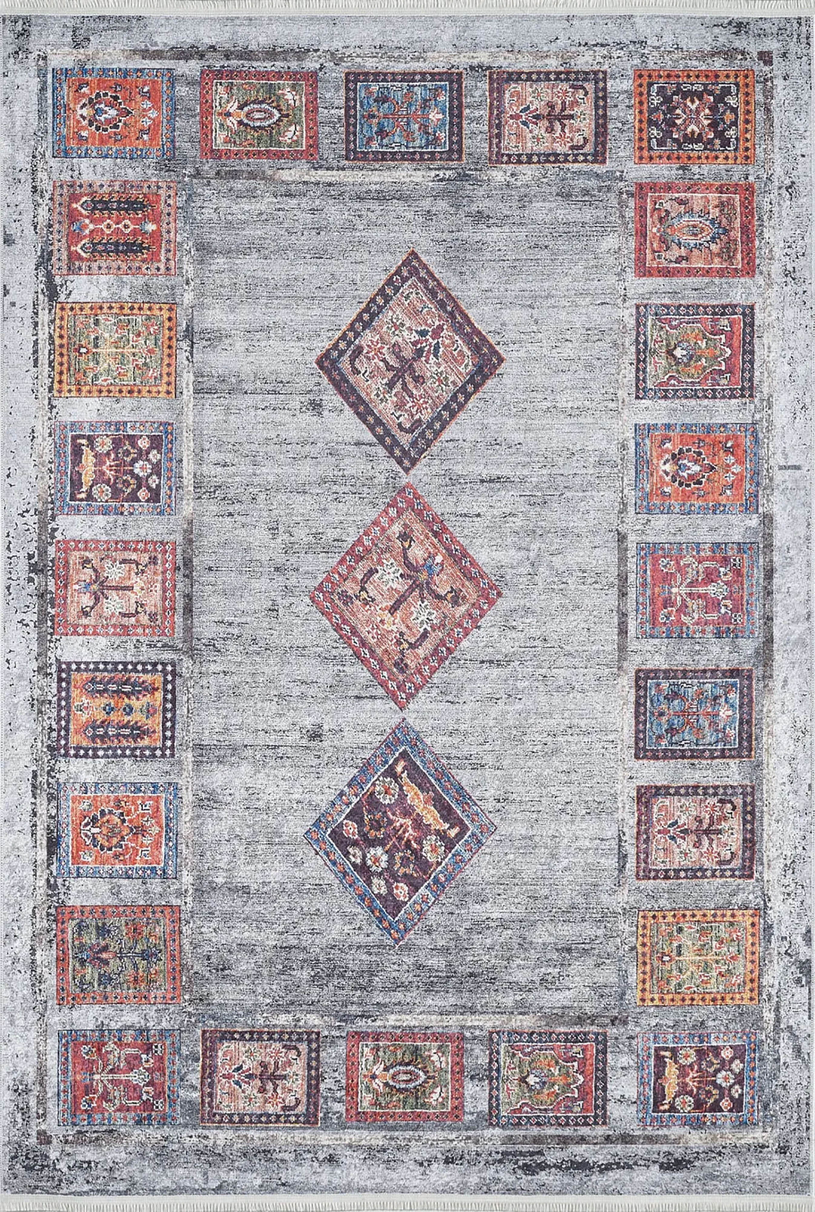 Antik Bohem Halı - Pera Halı
